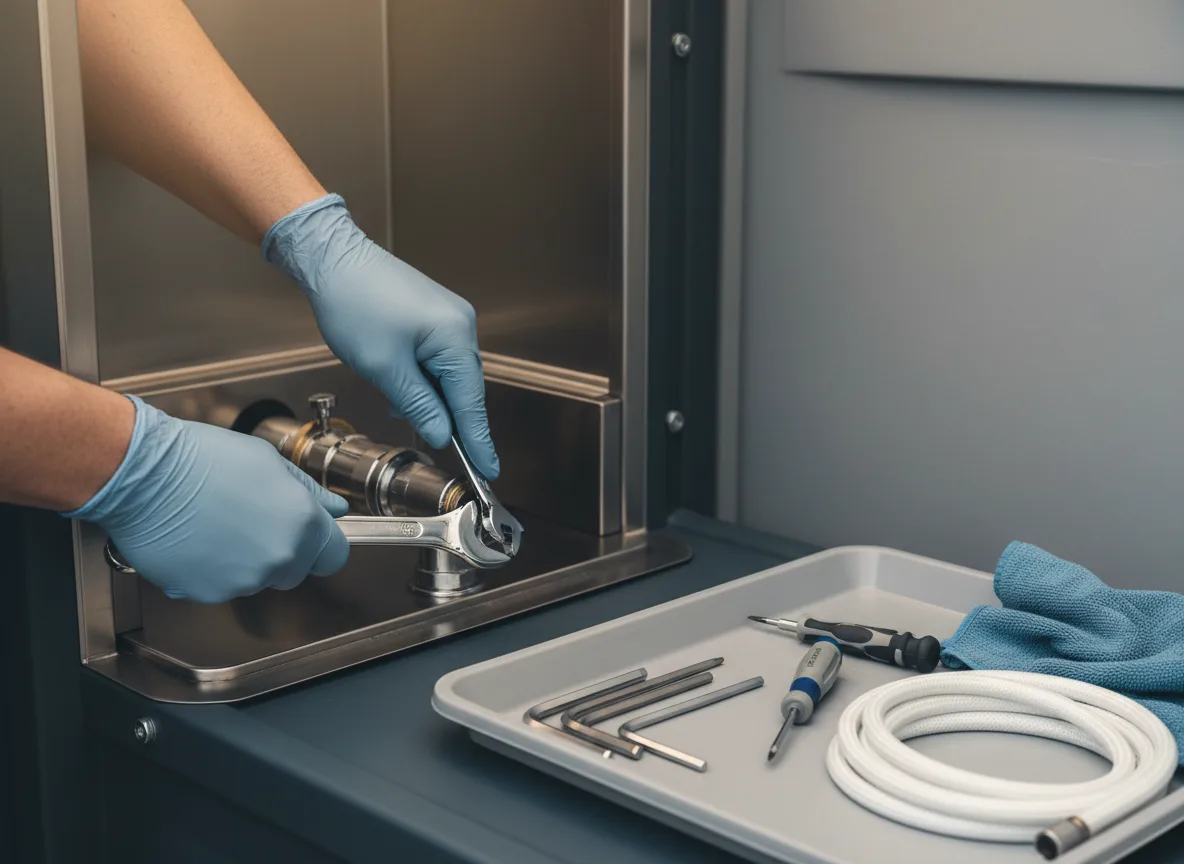 Why choose Portable Toilet Rental in Crab Orchard, TN